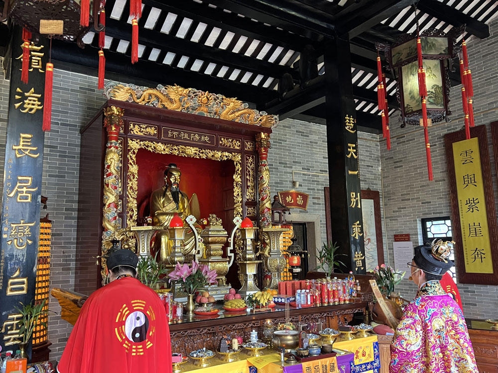 法会图片